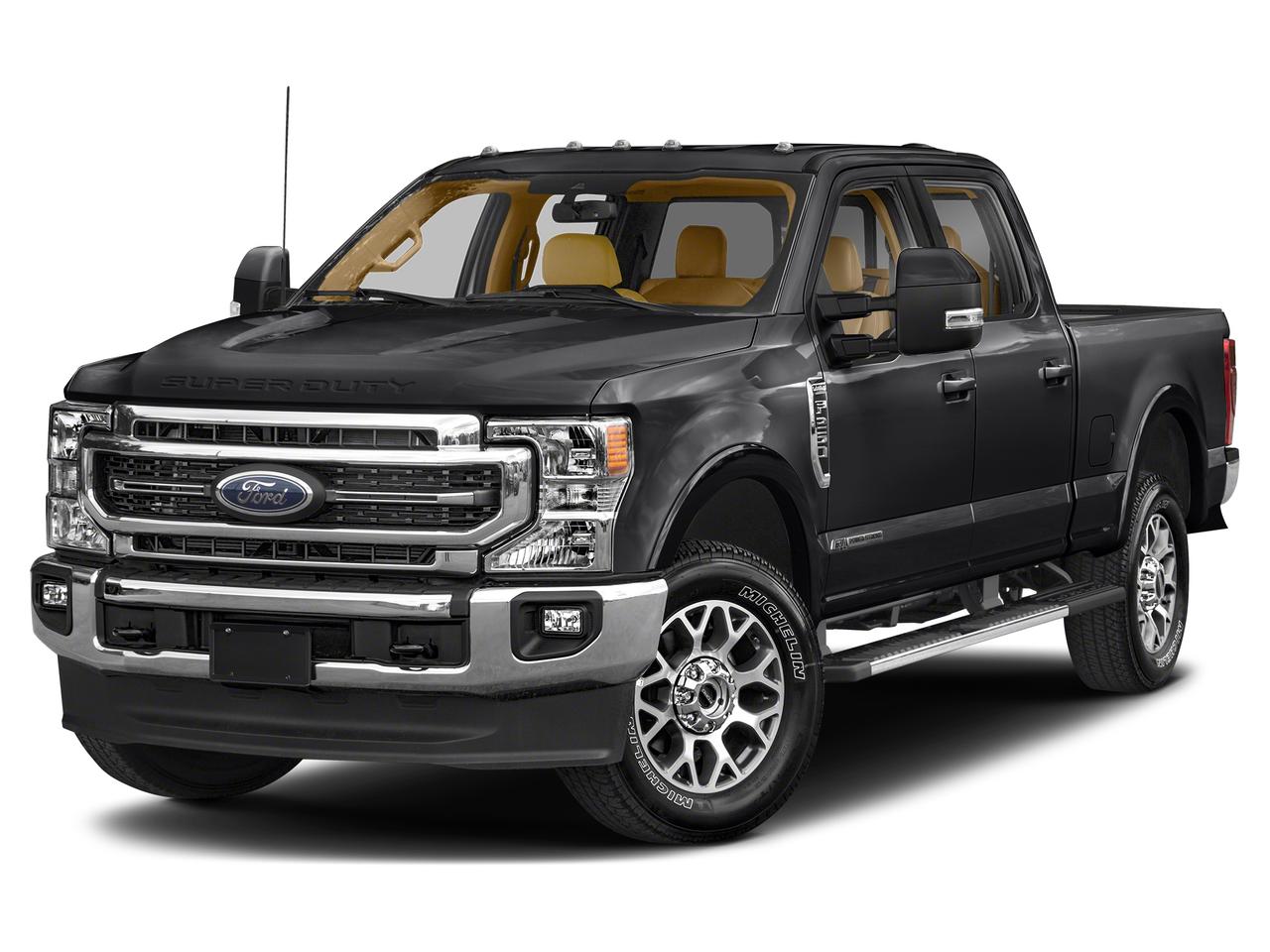 Used 2022 Ford F-350 Super Duty SRW Lariat for sale in Salmon Arm, BC