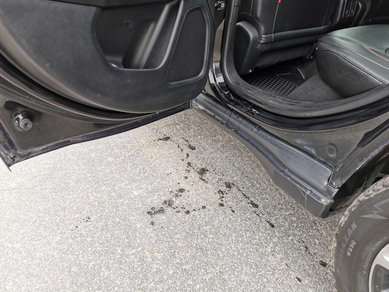 2018 Jeep Compass Trailhawk Photo