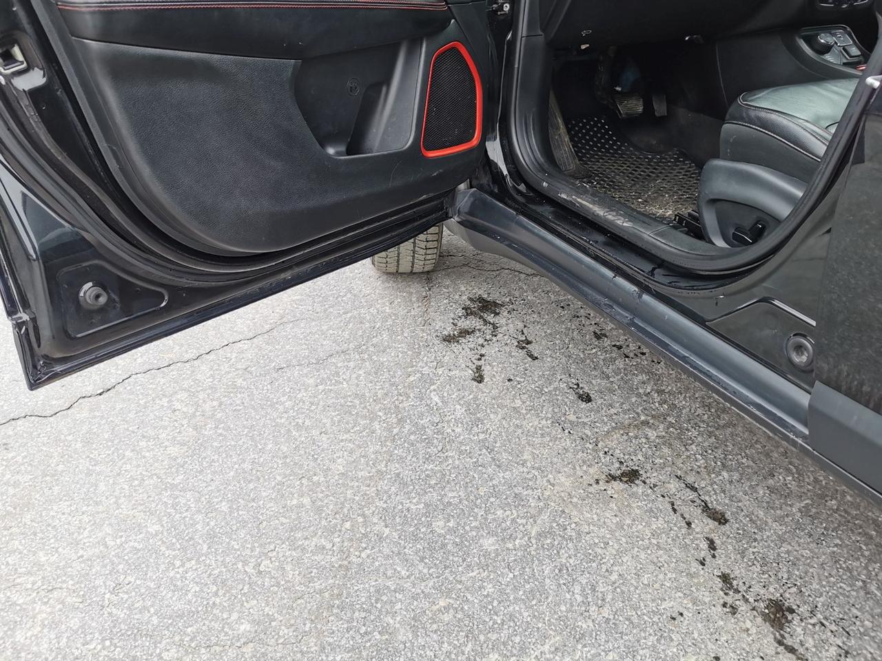 2018 Jeep Compass Trailhawk Photo