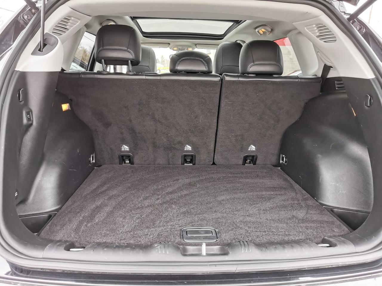 2018 Jeep Compass Trailhawk Photo