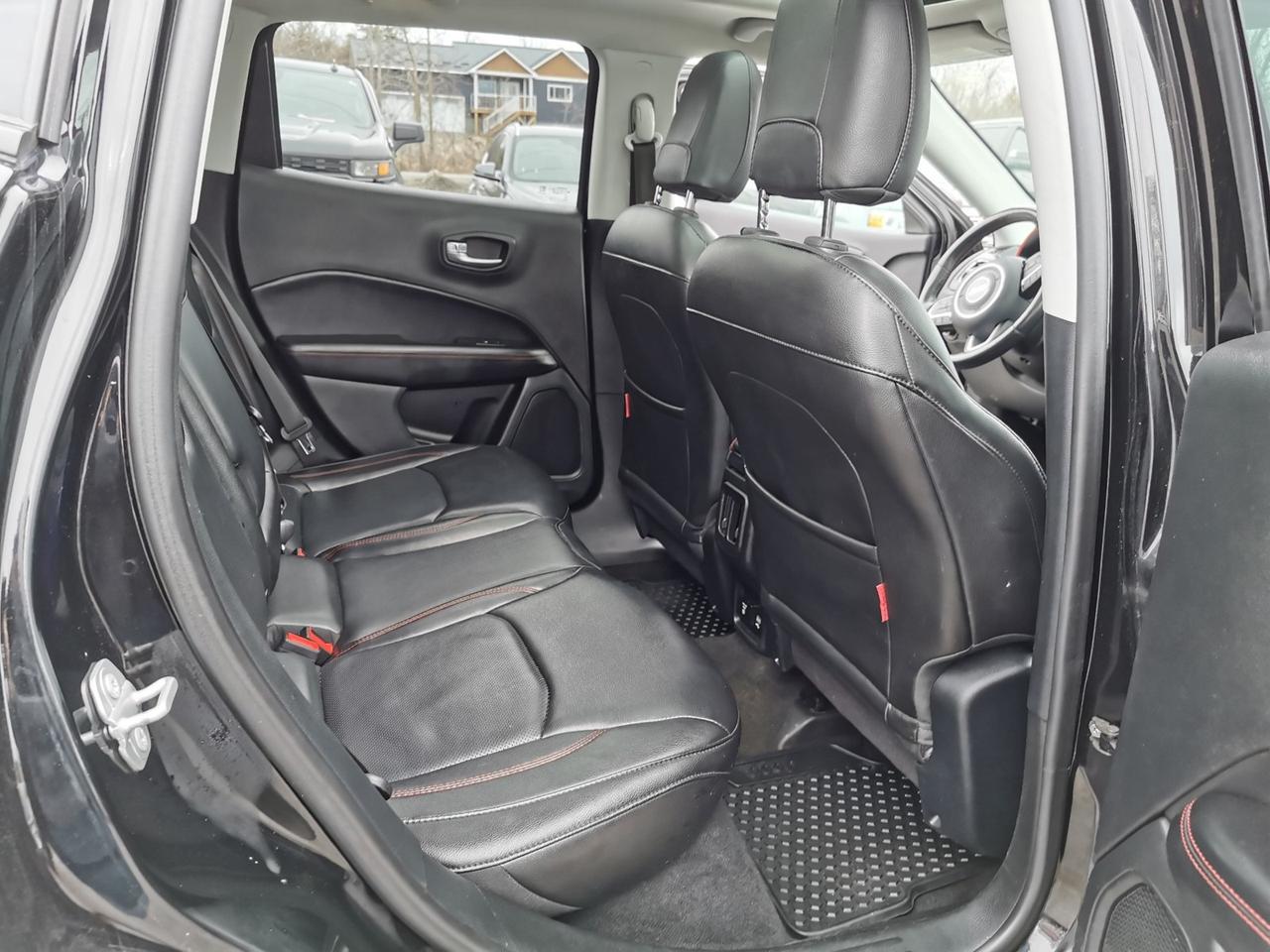 2018 Jeep Compass Trailhawk Photo