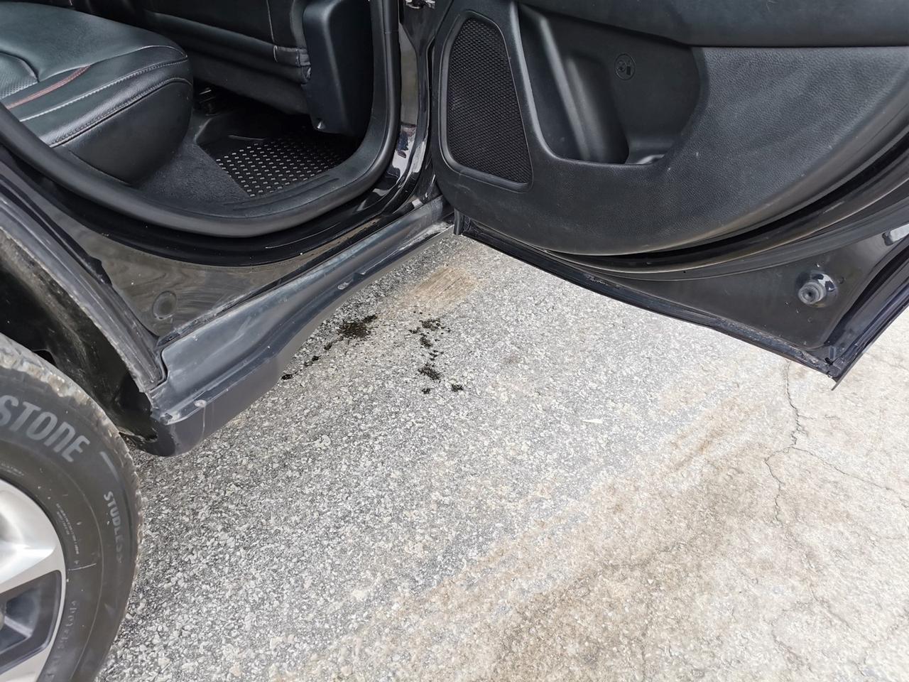 2018 Jeep Compass Trailhawk Photo