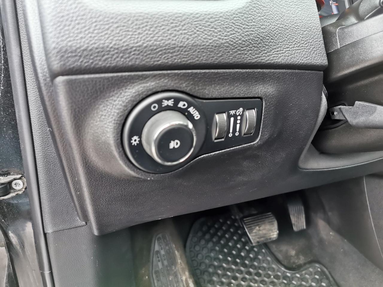 2018 Jeep Compass Trailhawk Photo