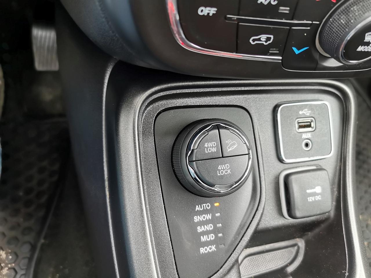 2018 Jeep Compass Trailhawk Photo