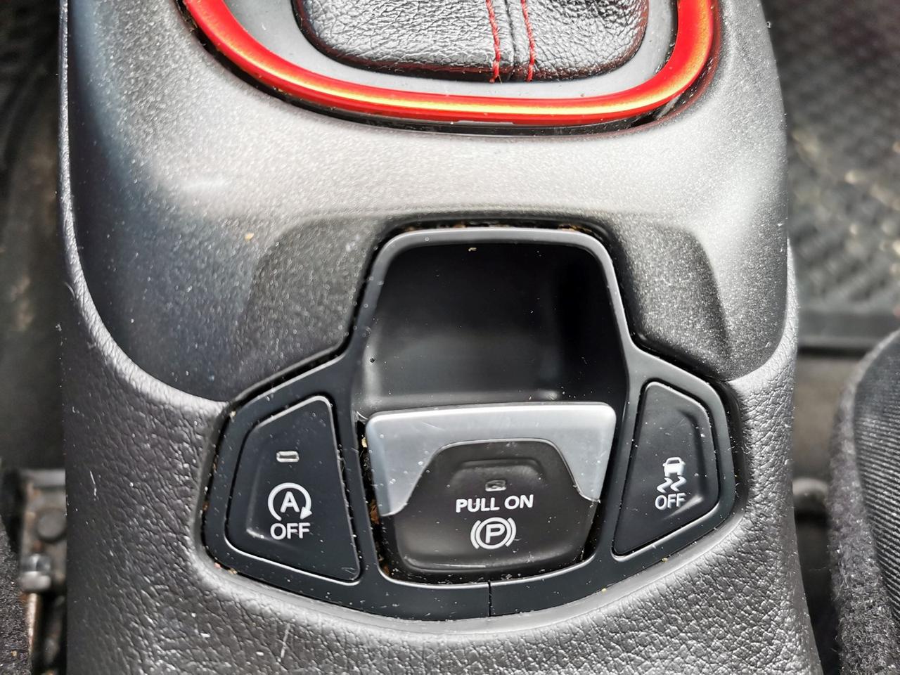 2018 Jeep Compass Trailhawk Photo