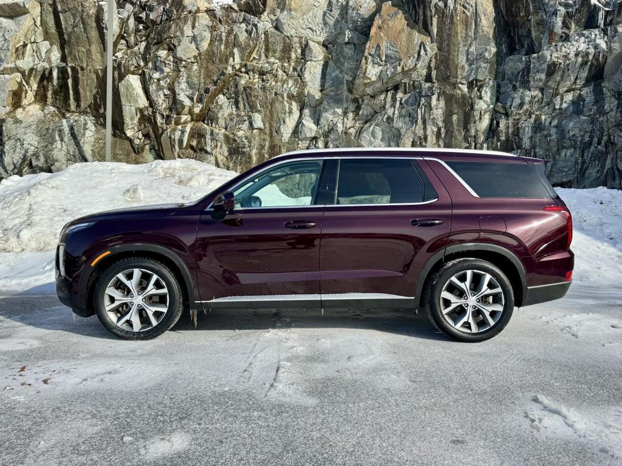 2021 Hyundai PALISADE Preferred Photo