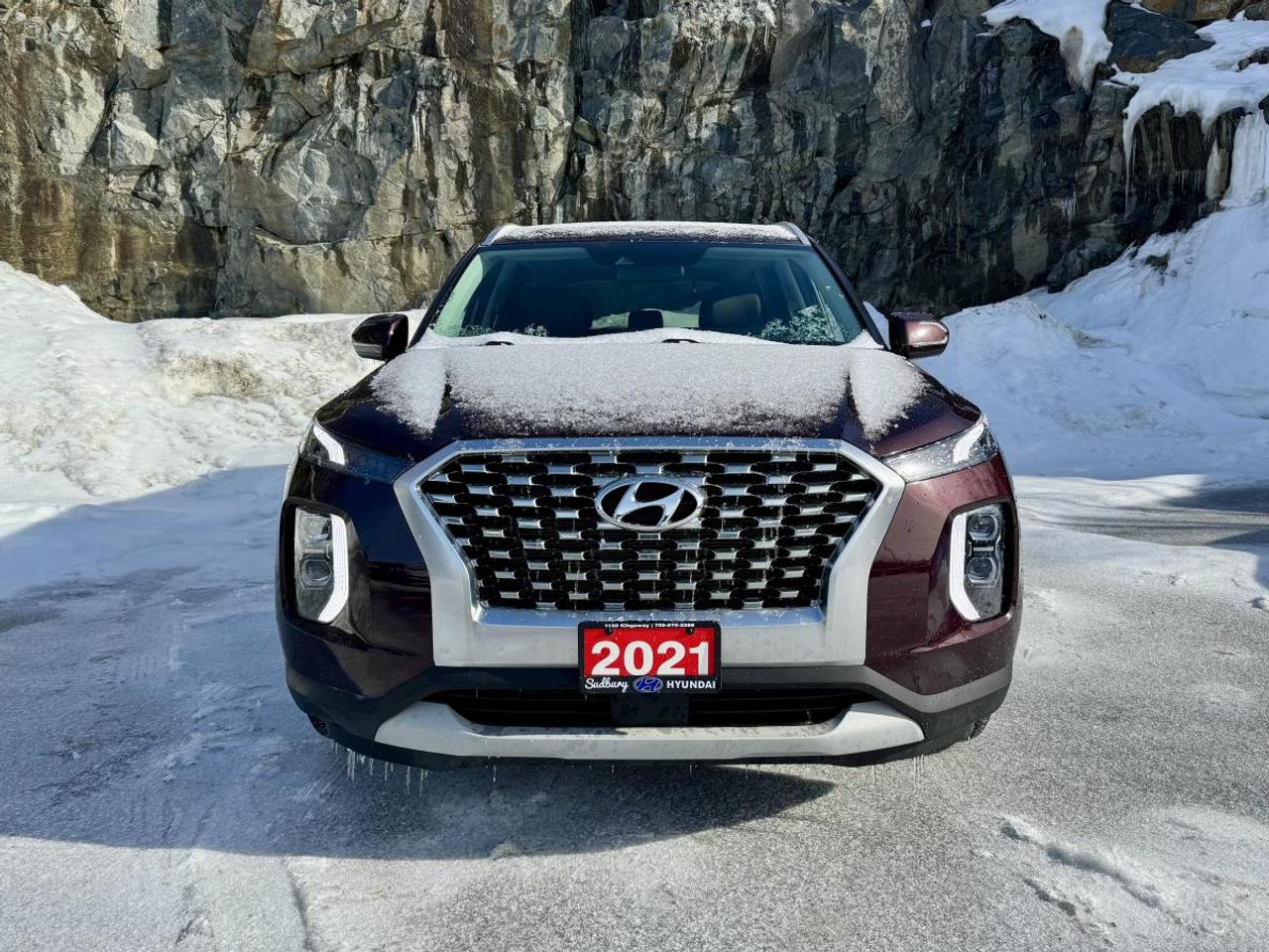 2021 Hyundai PALISADE Preferred Photo