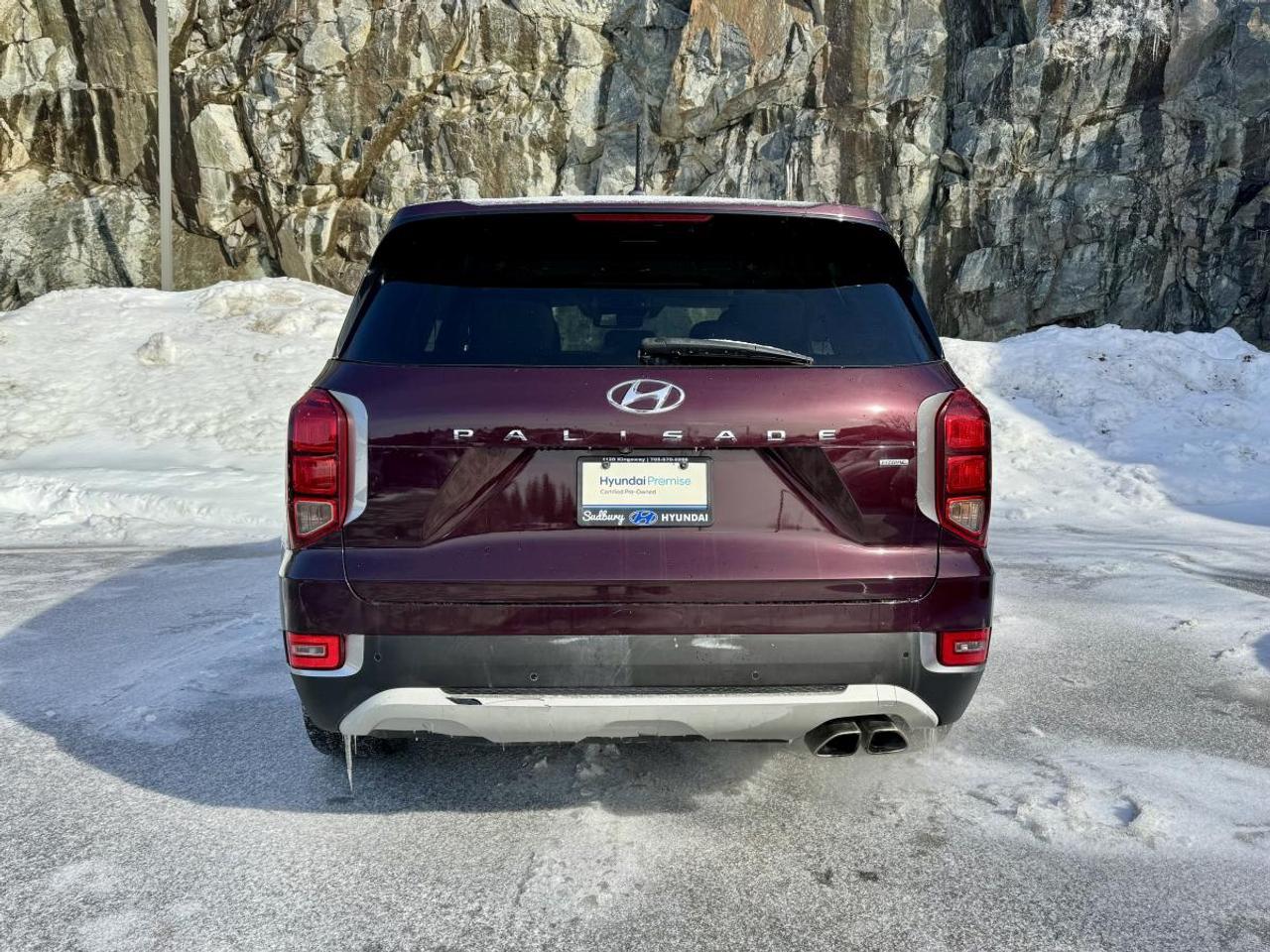 2021 Hyundai PALISADE Preferred Photo