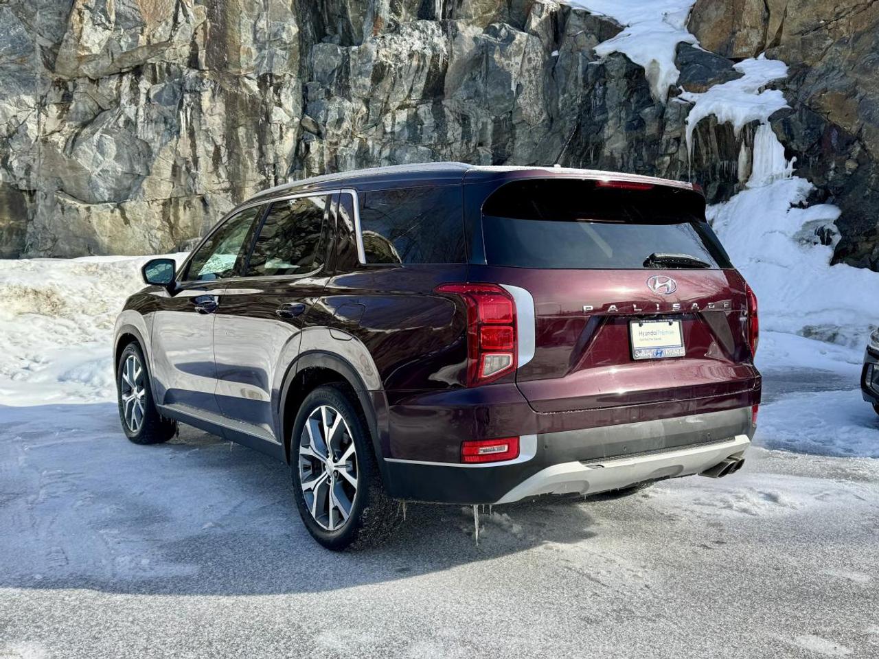 2021 Hyundai PALISADE Preferred Photo