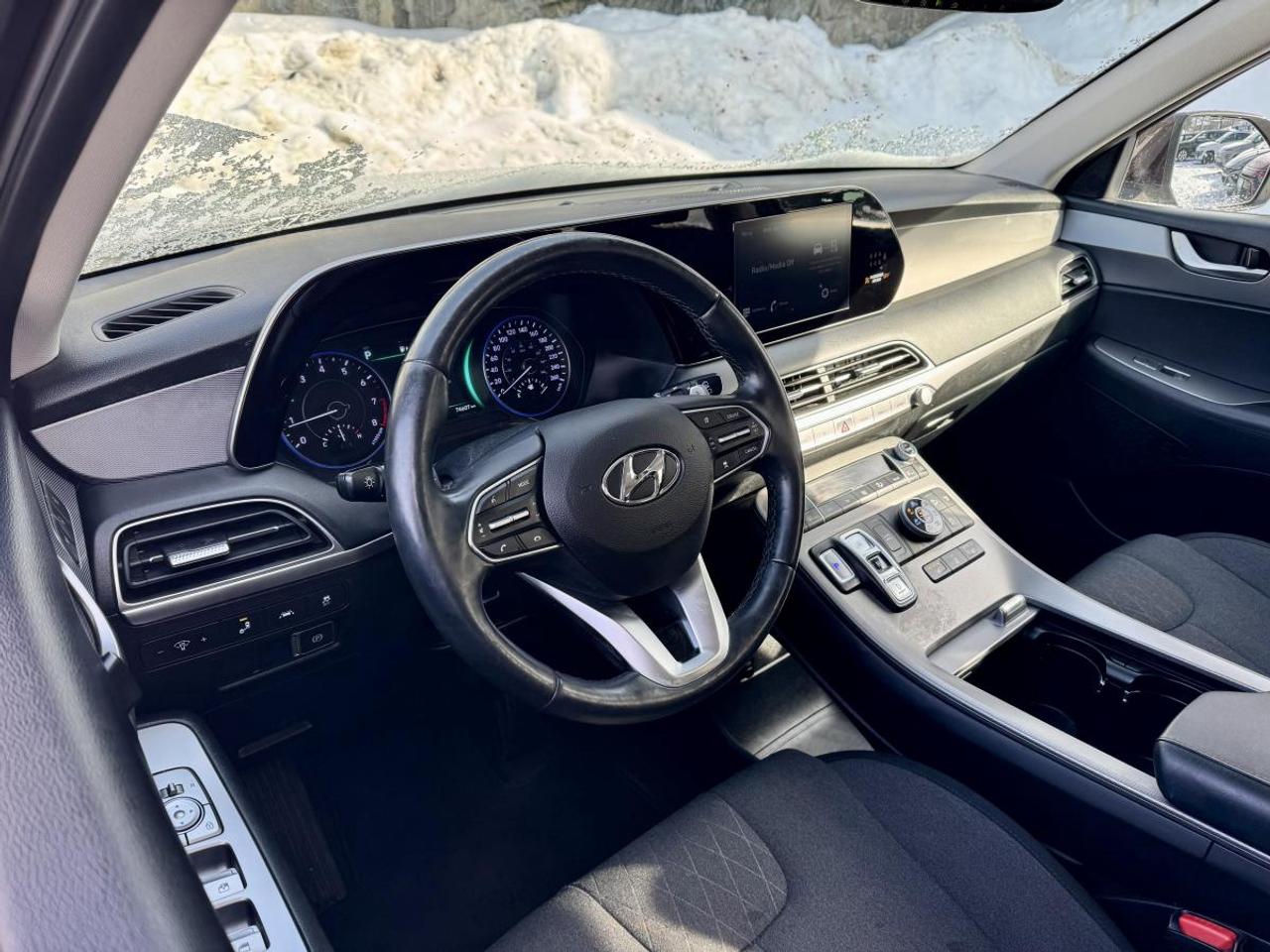 2021 Hyundai PALISADE Preferred Photo