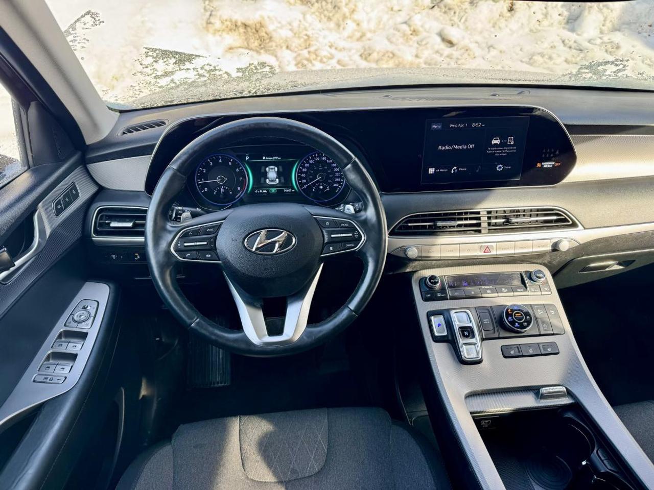 2021 Hyundai PALISADE Preferred Photo