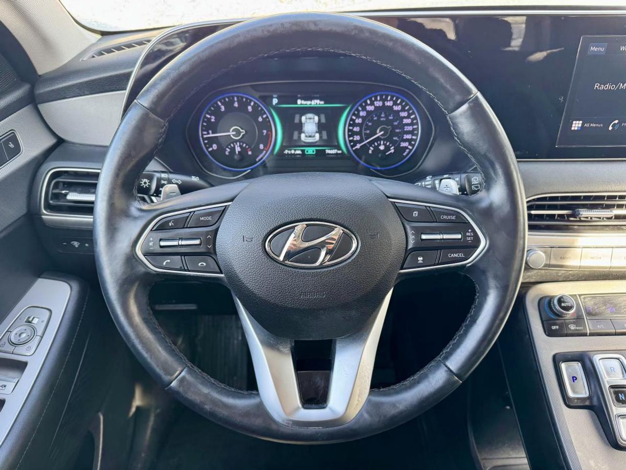 2021 Hyundai PALISADE Preferred Photo