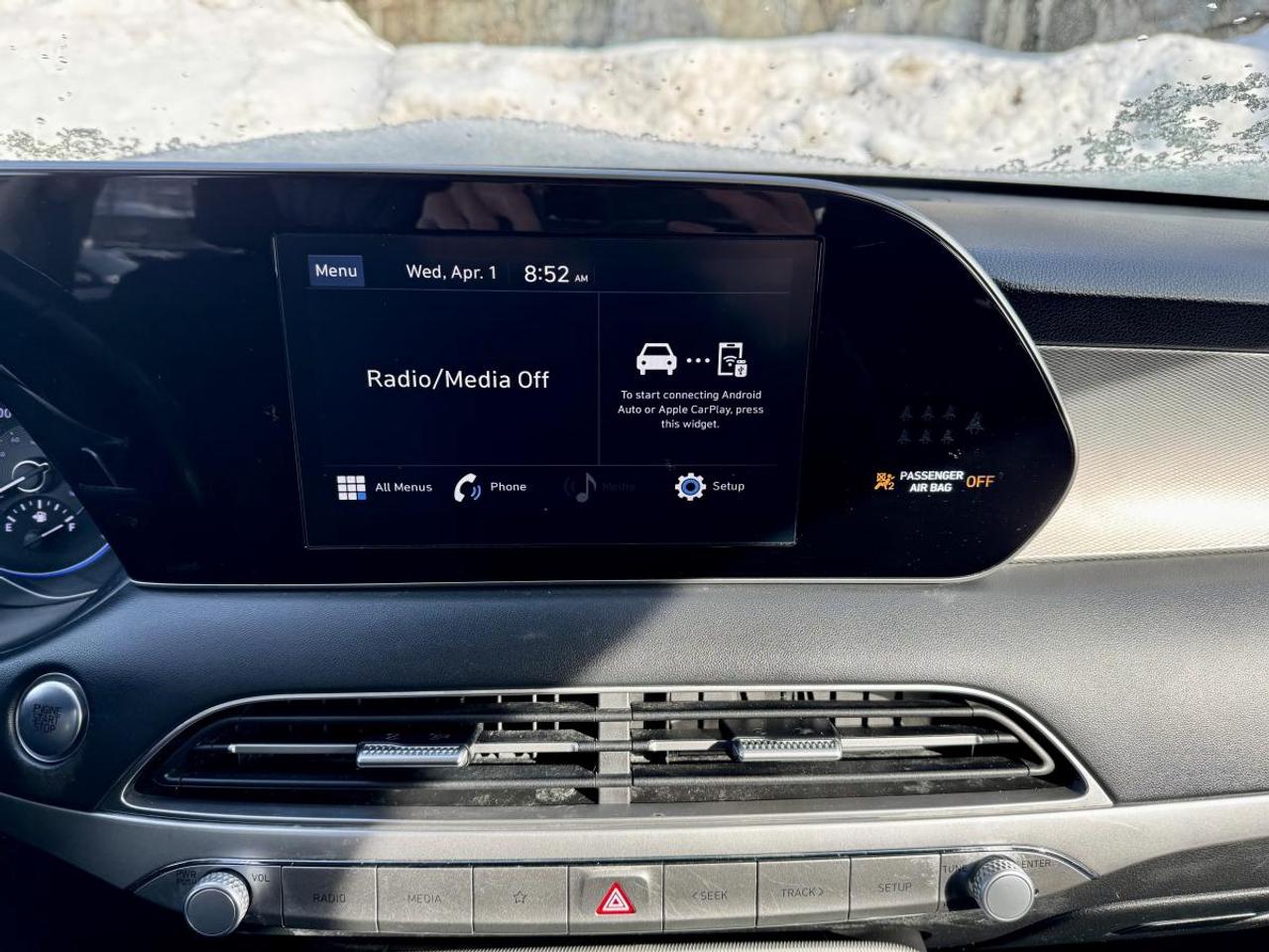 2021 Hyundai PALISADE Preferred Photo