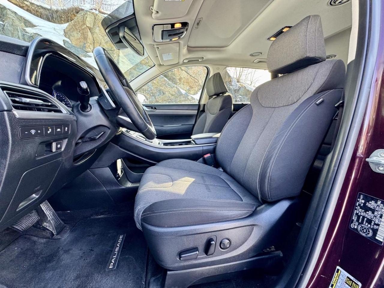 2021 Hyundai PALISADE Preferred Photo