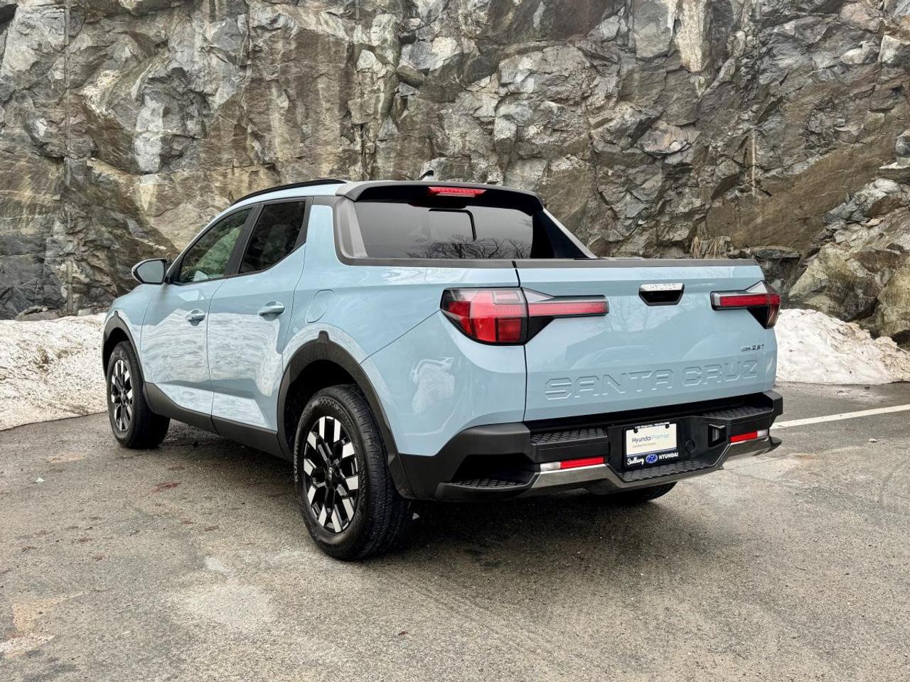 2025 Hyundai Santa Cruz Preferred Photo