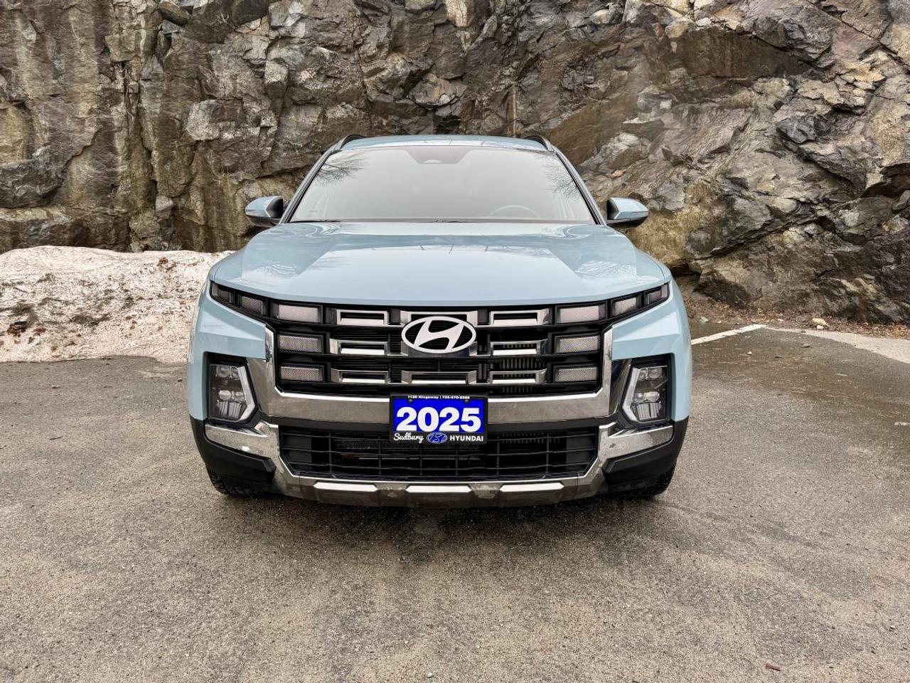 2025 Hyundai Santa Cruz Preferred Photo2