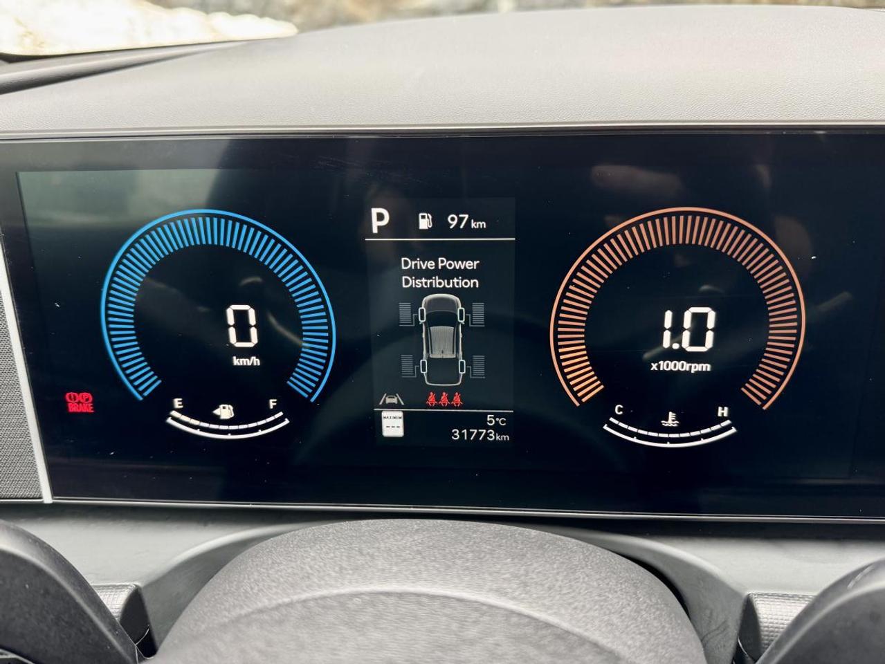2025 Hyundai Santa Cruz Preferred Photo