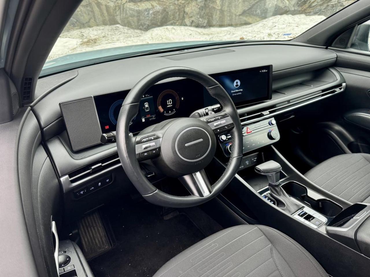 2025 Hyundai Santa Cruz Preferred Photo