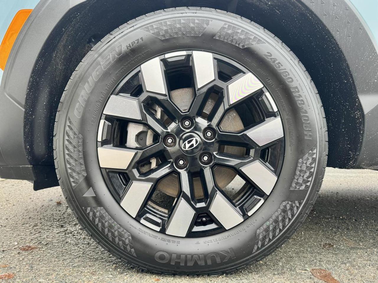 2025 Hyundai Santa Cruz Preferred Photo