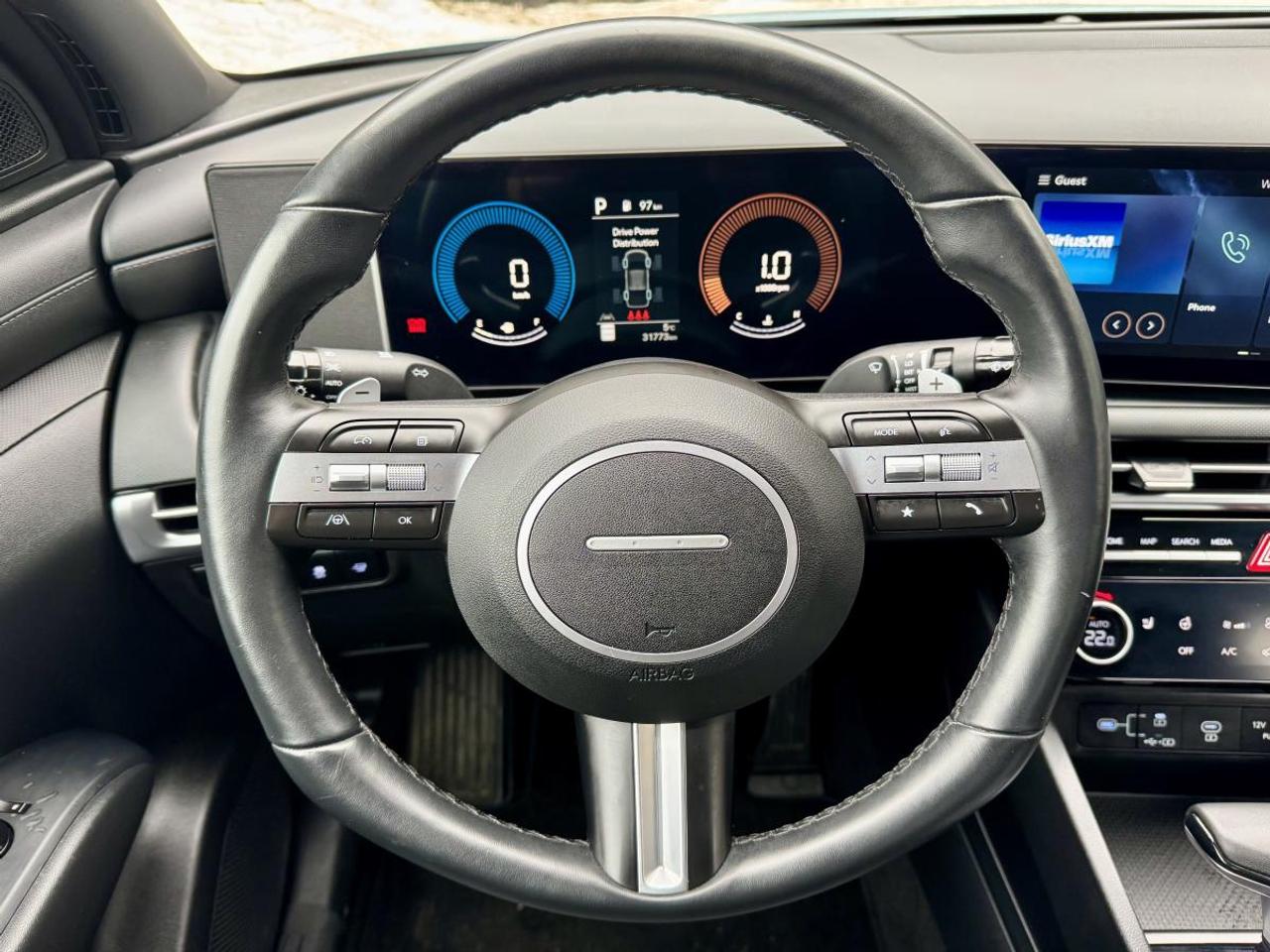 2025 Hyundai Santa Cruz Preferred Photo
