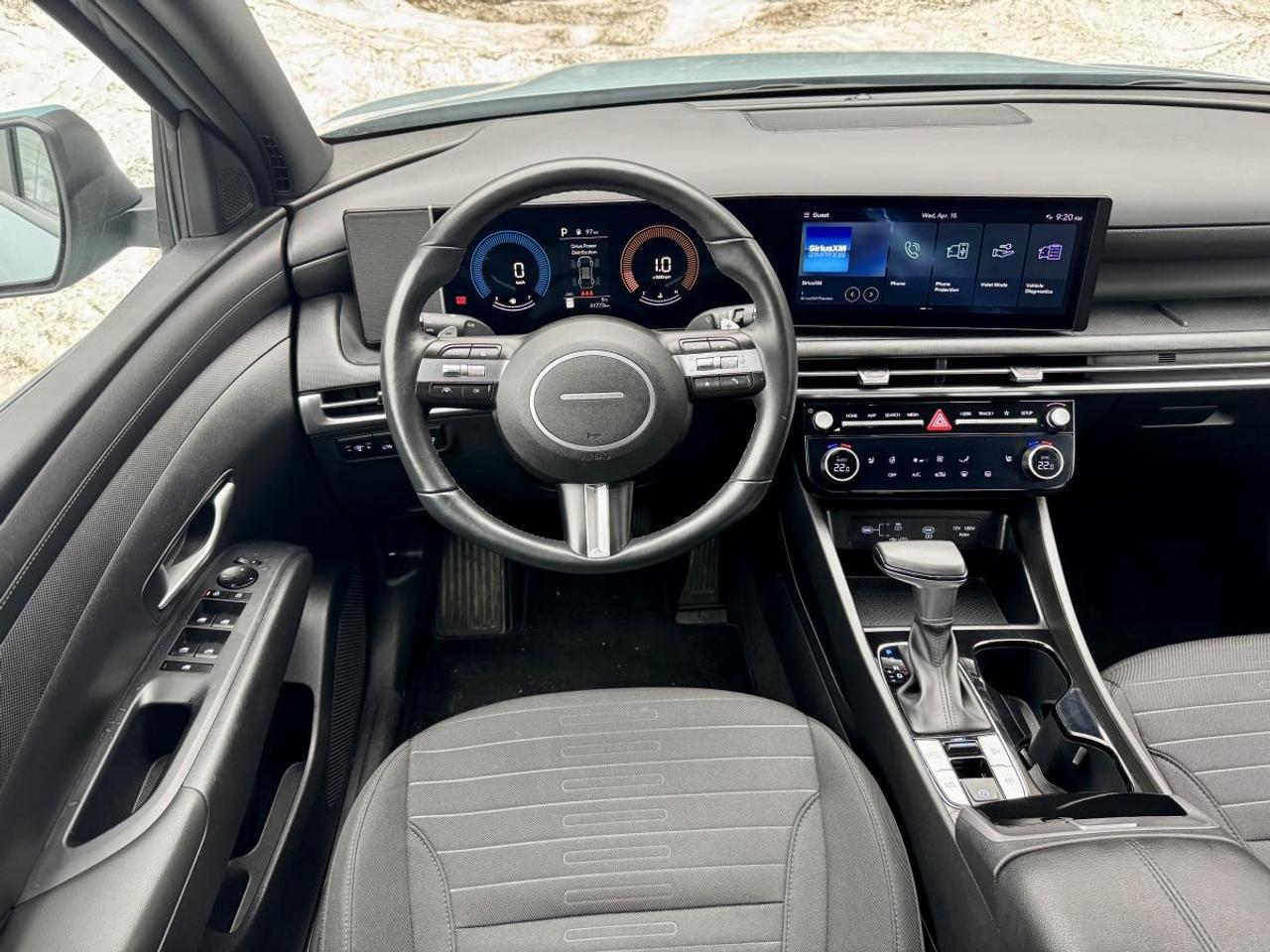 2025 Hyundai Santa Cruz Preferred Photo