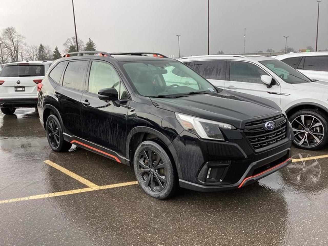 2023 Subaru Forester Sport CVT | Heated Steering Wheel Photo3