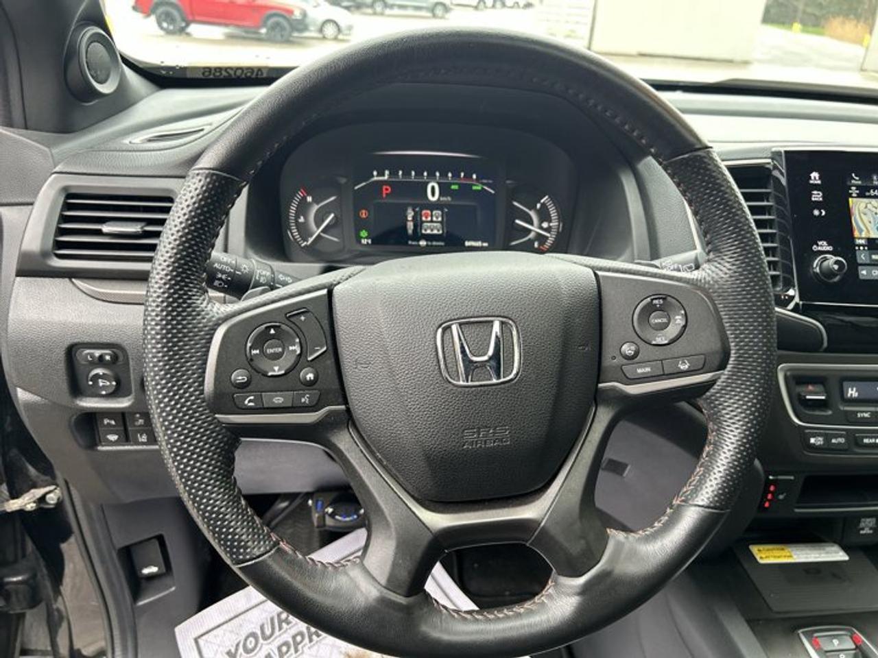 2023 Honda Passport TrailSport AWD | No accidents | Leather Seats Photo