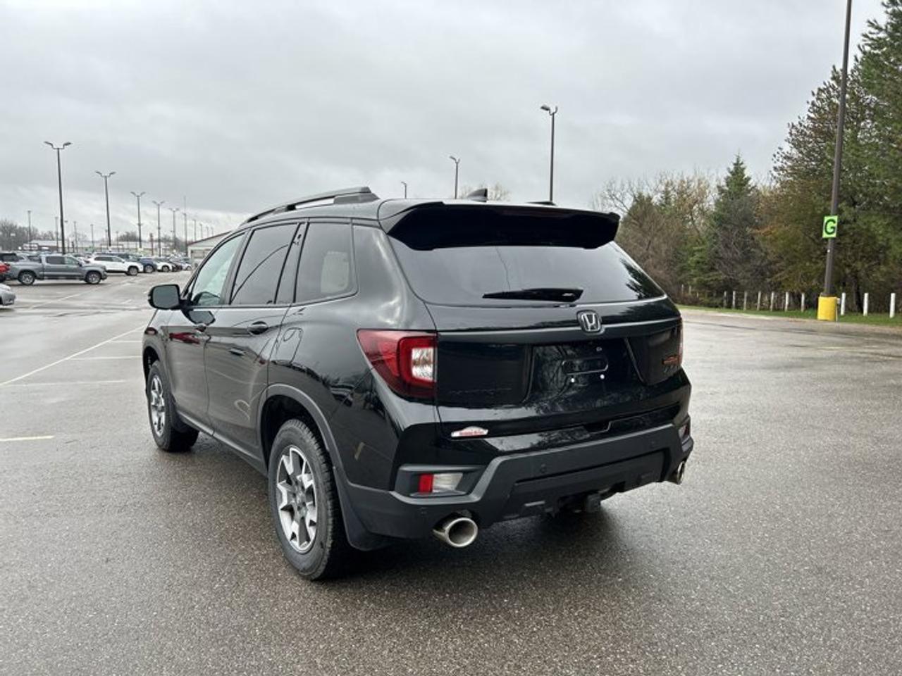 2023 Honda Passport TrailSport AWD | No accidents | Leather Seats Photo