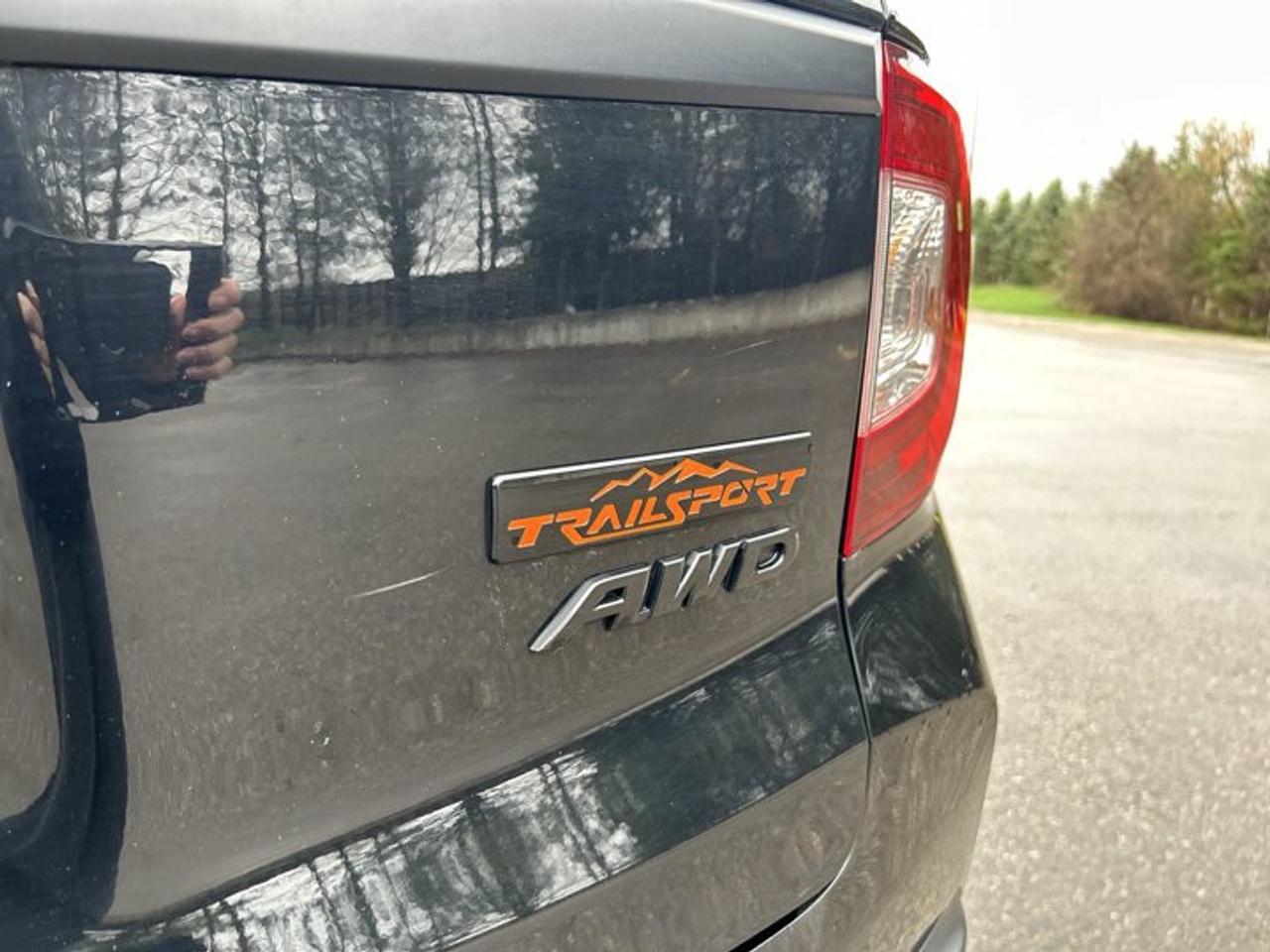 2023 Honda Passport TrailSport AWD | No accidents | Leather Seats Photo