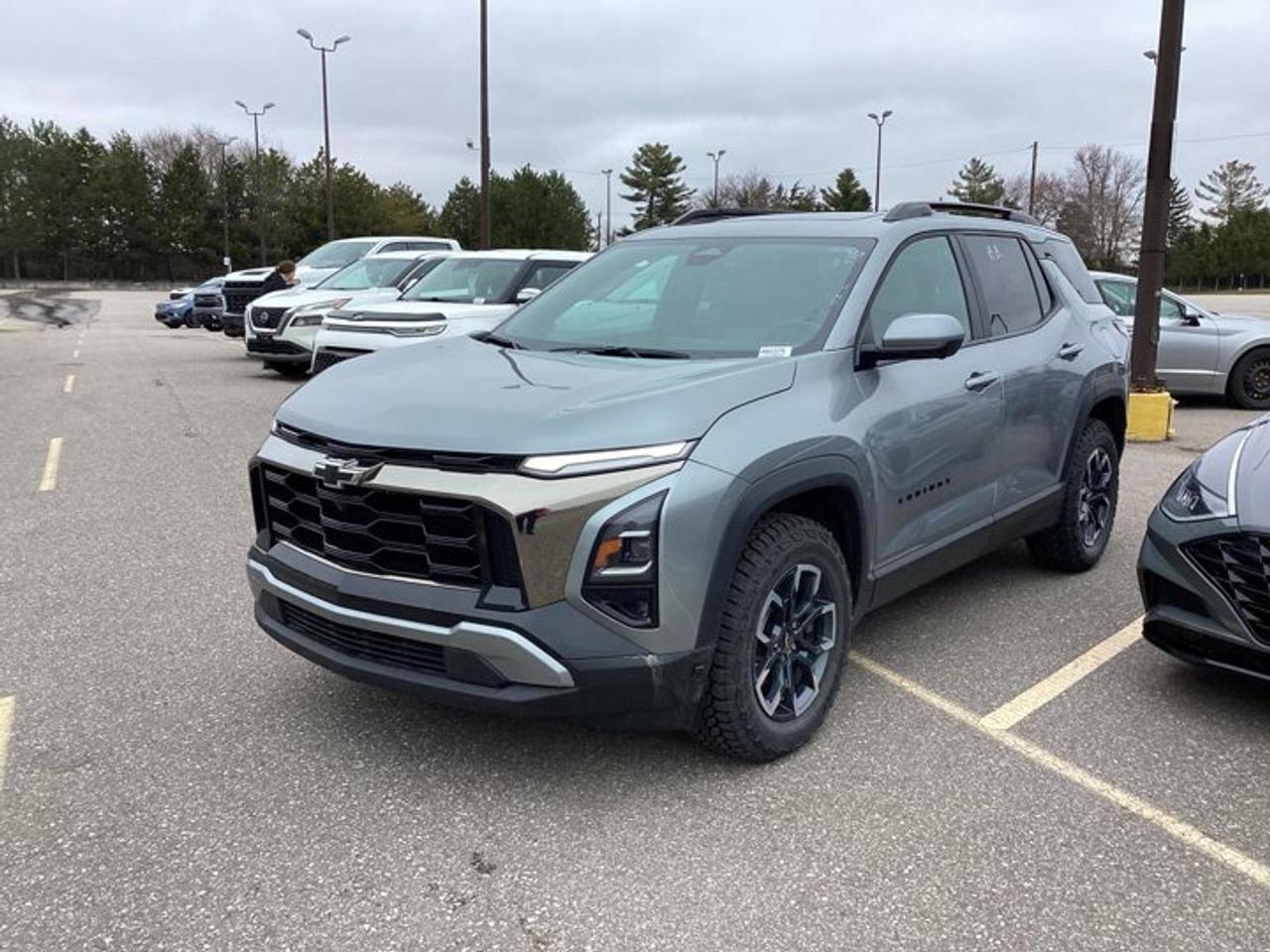 2026 Chevrolet Equinox ACTIV AWD | Panoramic Sunroof Photo