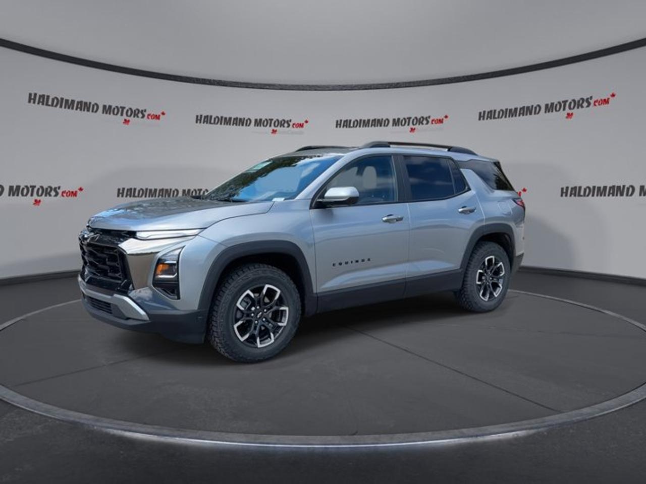 2026 Chevrolet Equinox ACTIV AWD | No accidents | Panoramic Sunroof Photo3