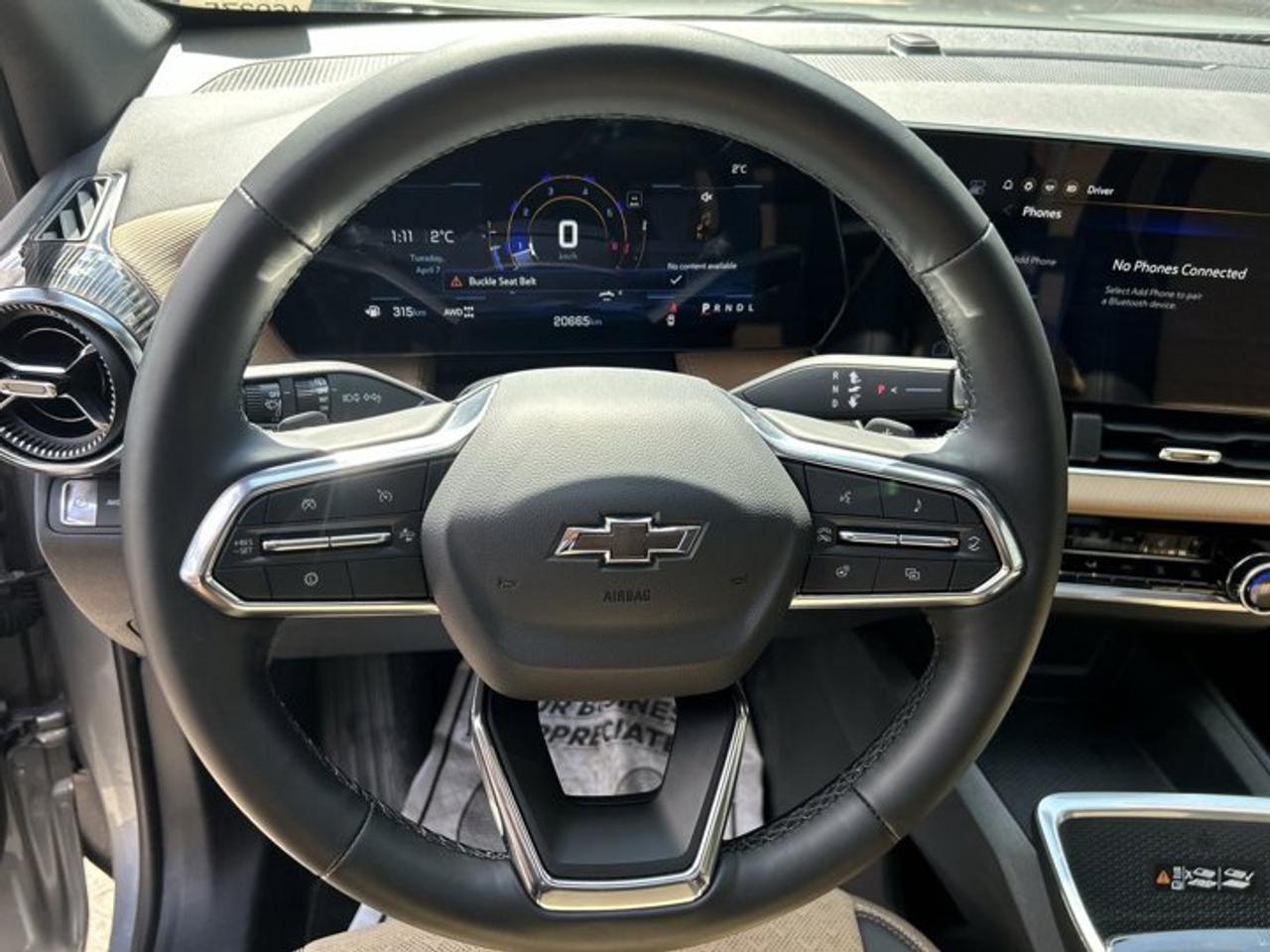 2026 Chevrolet Equinox ACTIV AWD | No accidents | Panoramic Sunroof Photo