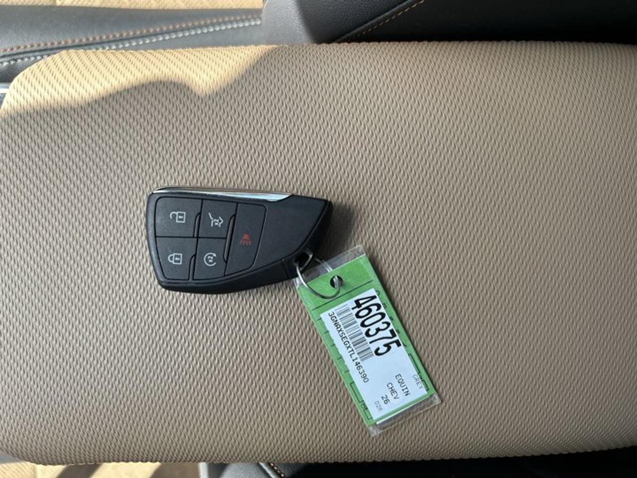 2026 Chevrolet Equinox ACTIV AWD | No accidents | Panoramic Sunroof Photo