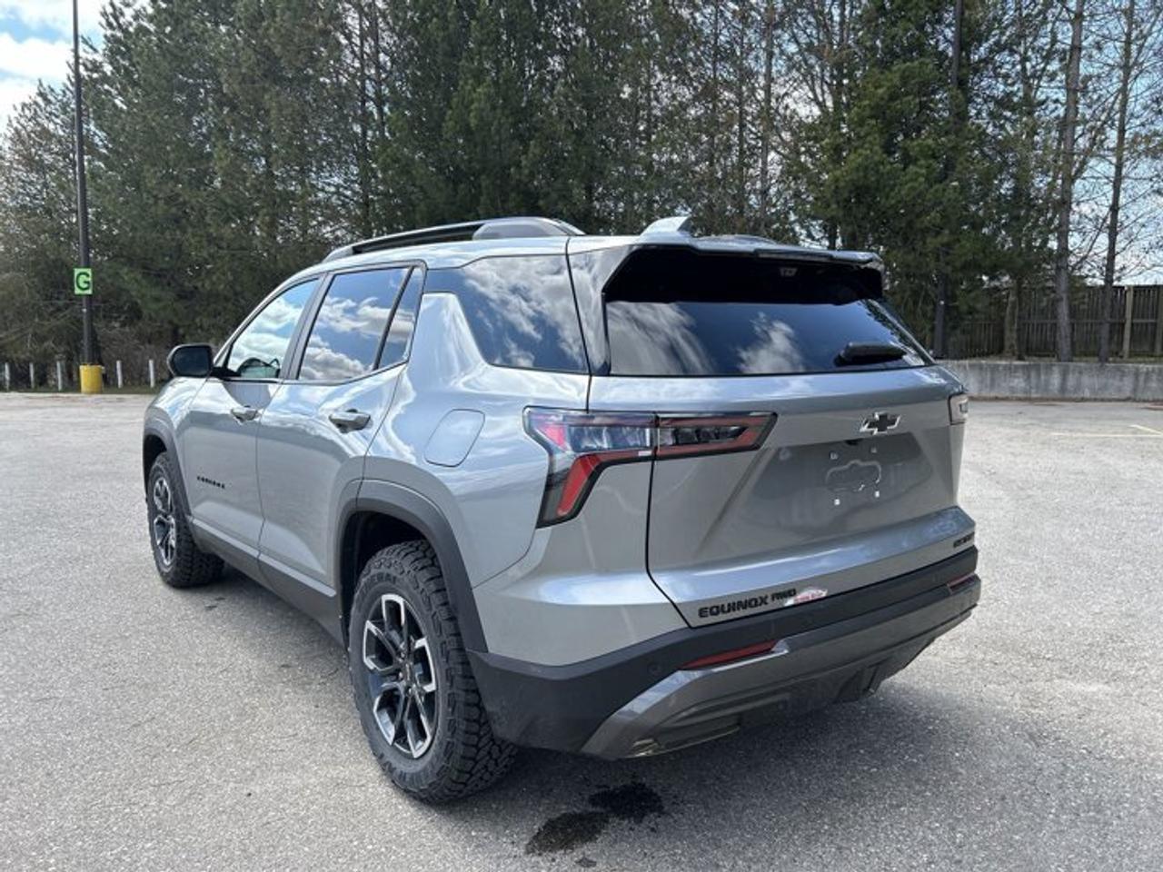 2026 Chevrolet Equinox ACTIV AWD | No accidents | Panoramic Sunroof Photo