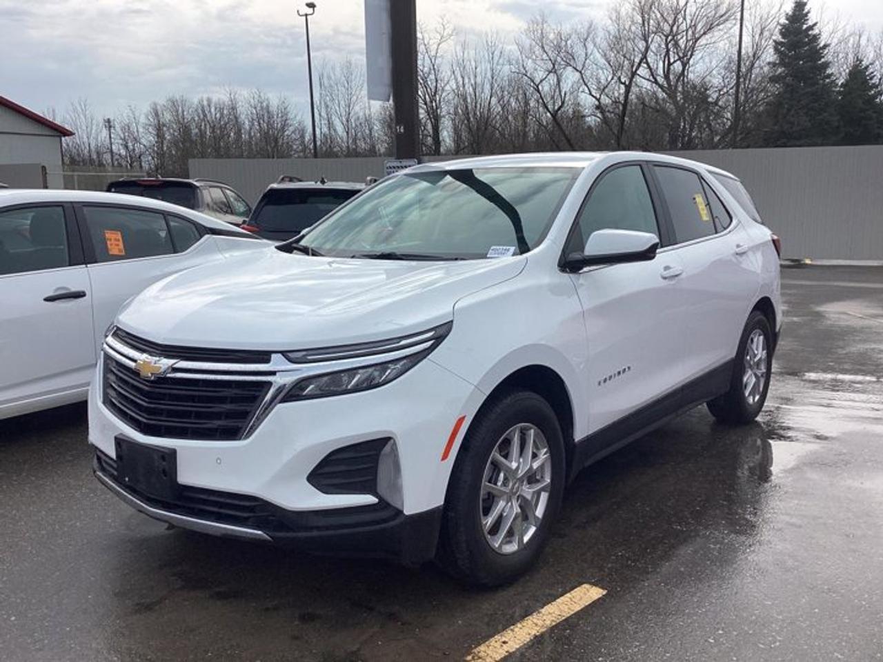 2022 Chevrolet Equinox LT AWD Photo