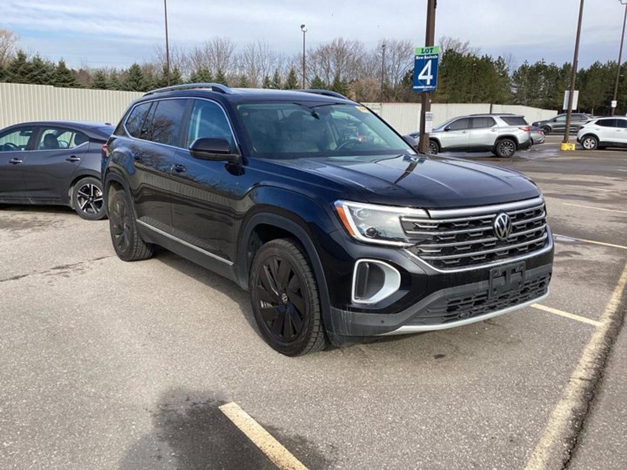 2024 Volkswagen Atlas Highline 2.0 TSI 4MOTION | No accidents |Ventilated Seats | Panoramic Roof Photo