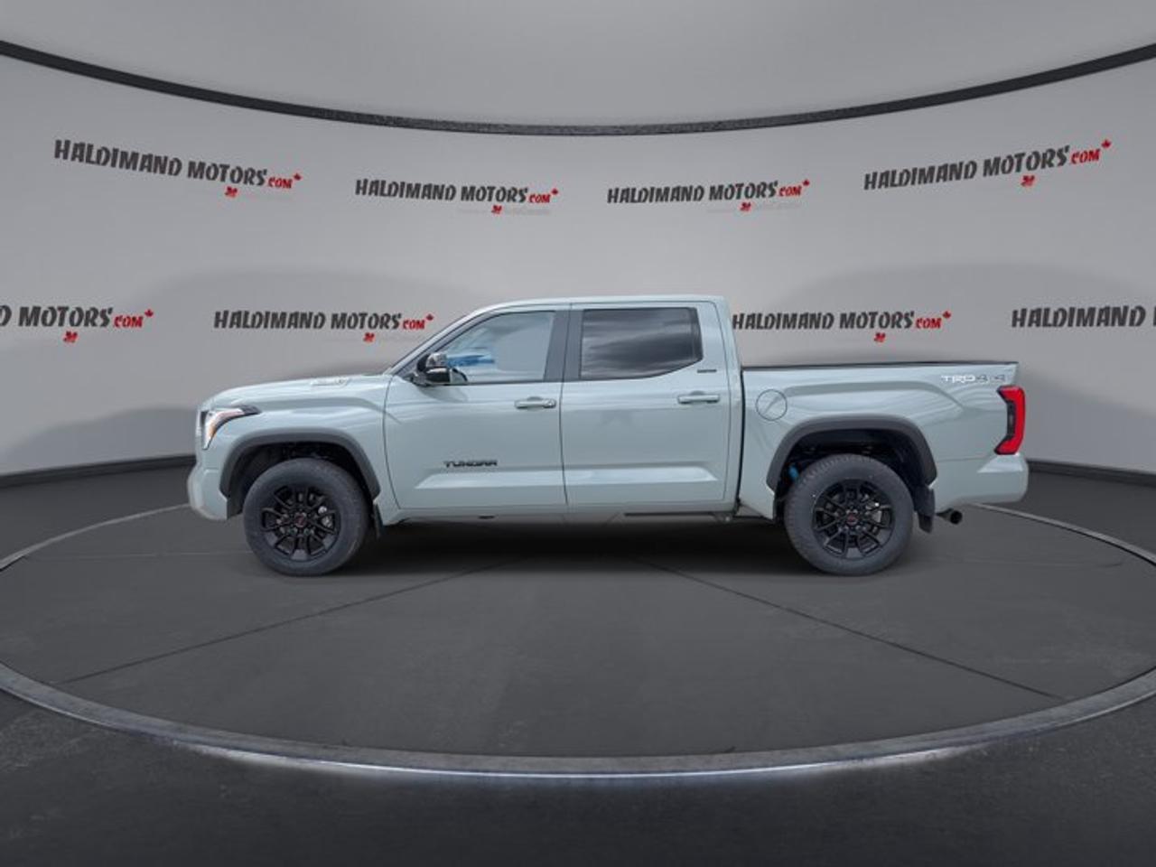 2025 Toyota Tundra Limited TRD Crewmax 4x4 |Lunar Rock | Panoramic Sunroof Photo4