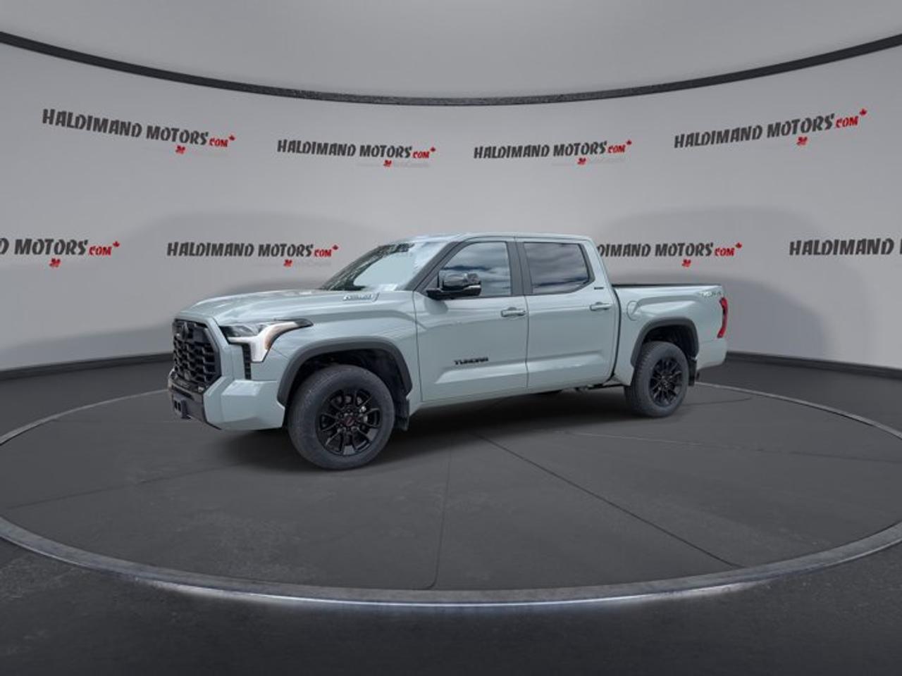 2025 Toyota Tundra Limited TRD Crewmax 4x4 |Lunar Rock | Panoramic Sunroof Photo