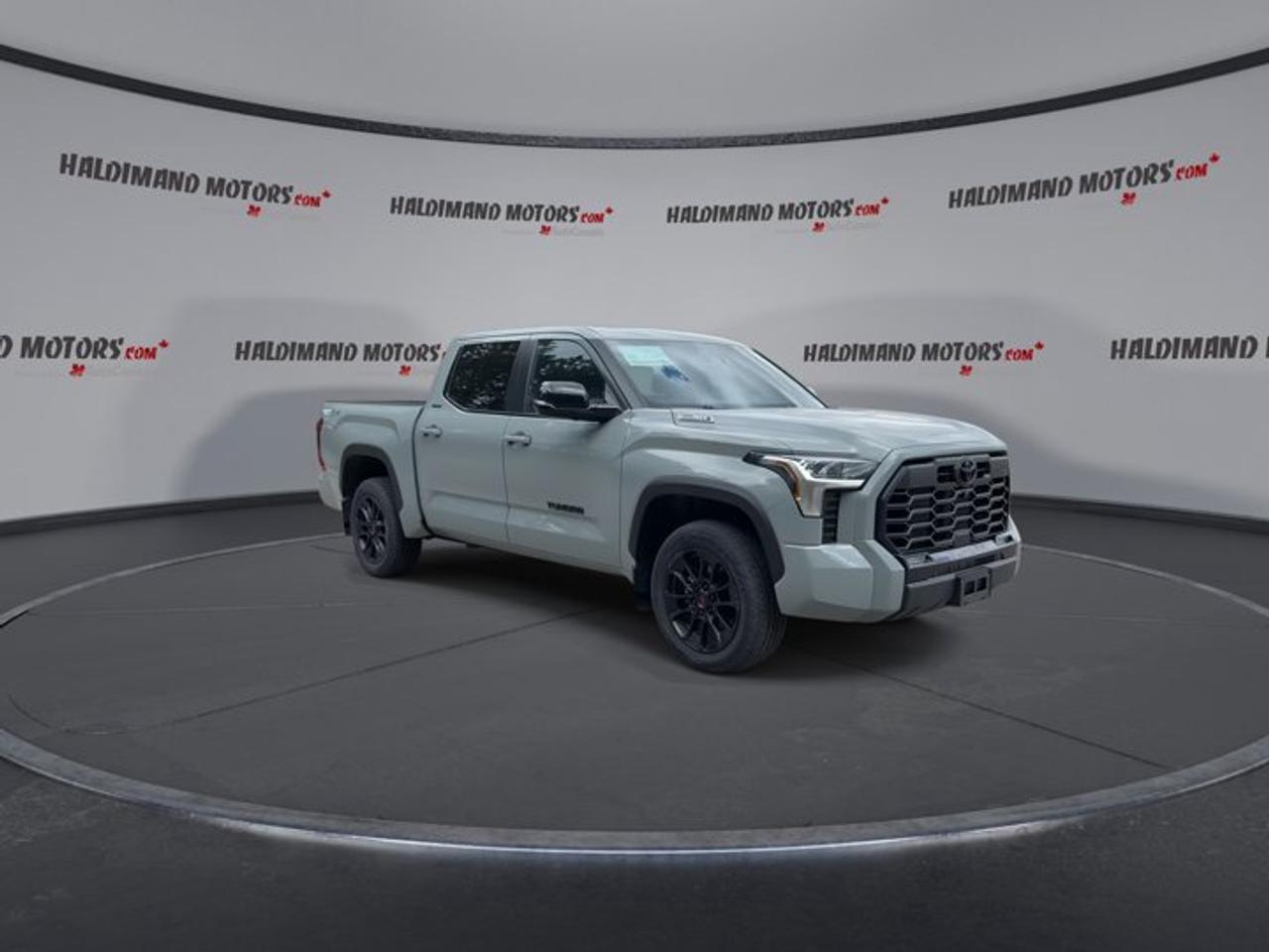 2025 Toyota Tundra Limited TRD Crewmax 4x4 |Lunar Rock | Panoramic Sunroof Photo