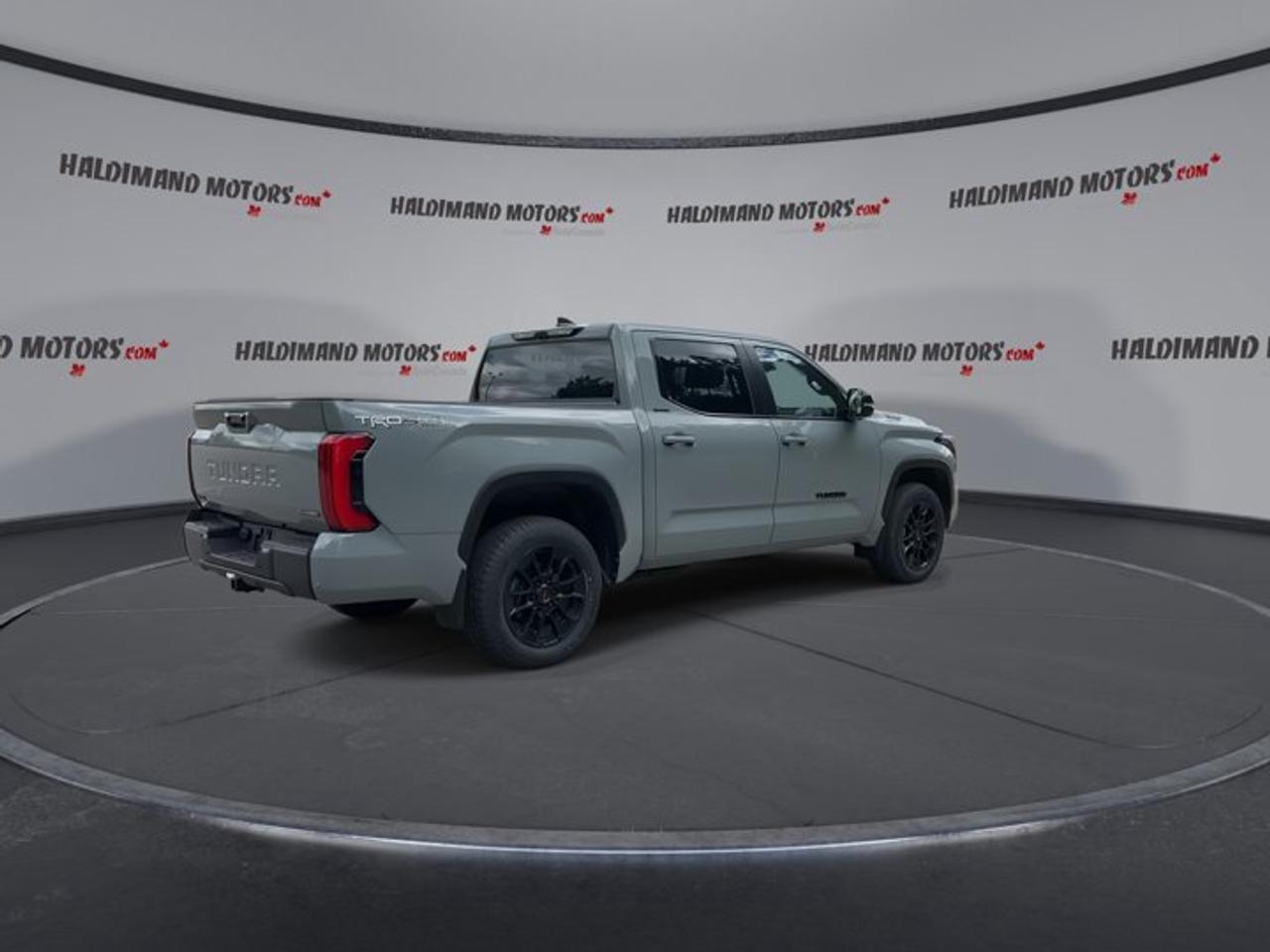 2025 Toyota Tundra Limited TRD Crewmax 4x4 |Lunar Rock | Panoramic Sunroof Photo