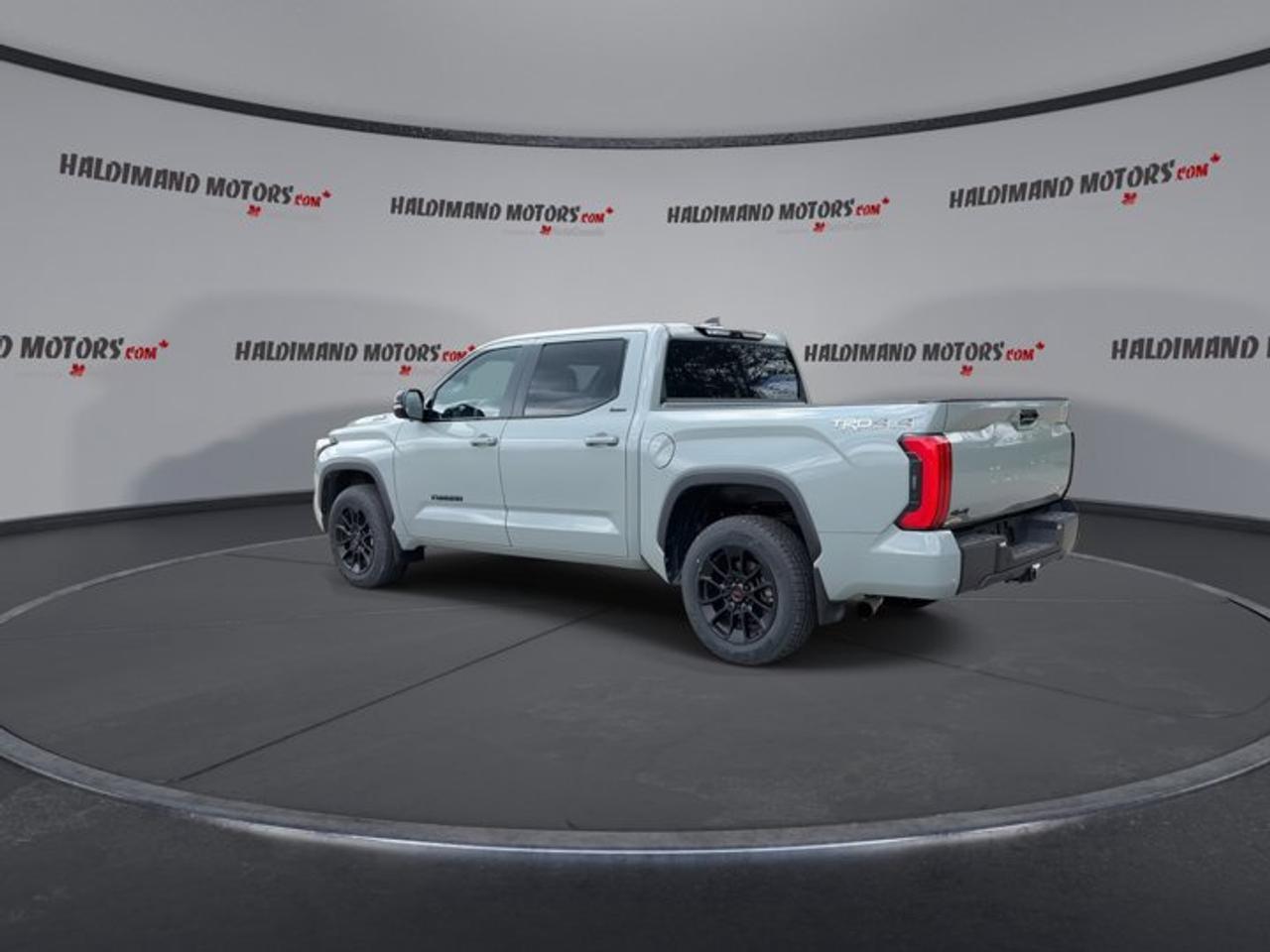 2025 Toyota Tundra Limited TRD Crewmax 4x4 |Lunar Rock | Panoramic Sunroof Photo