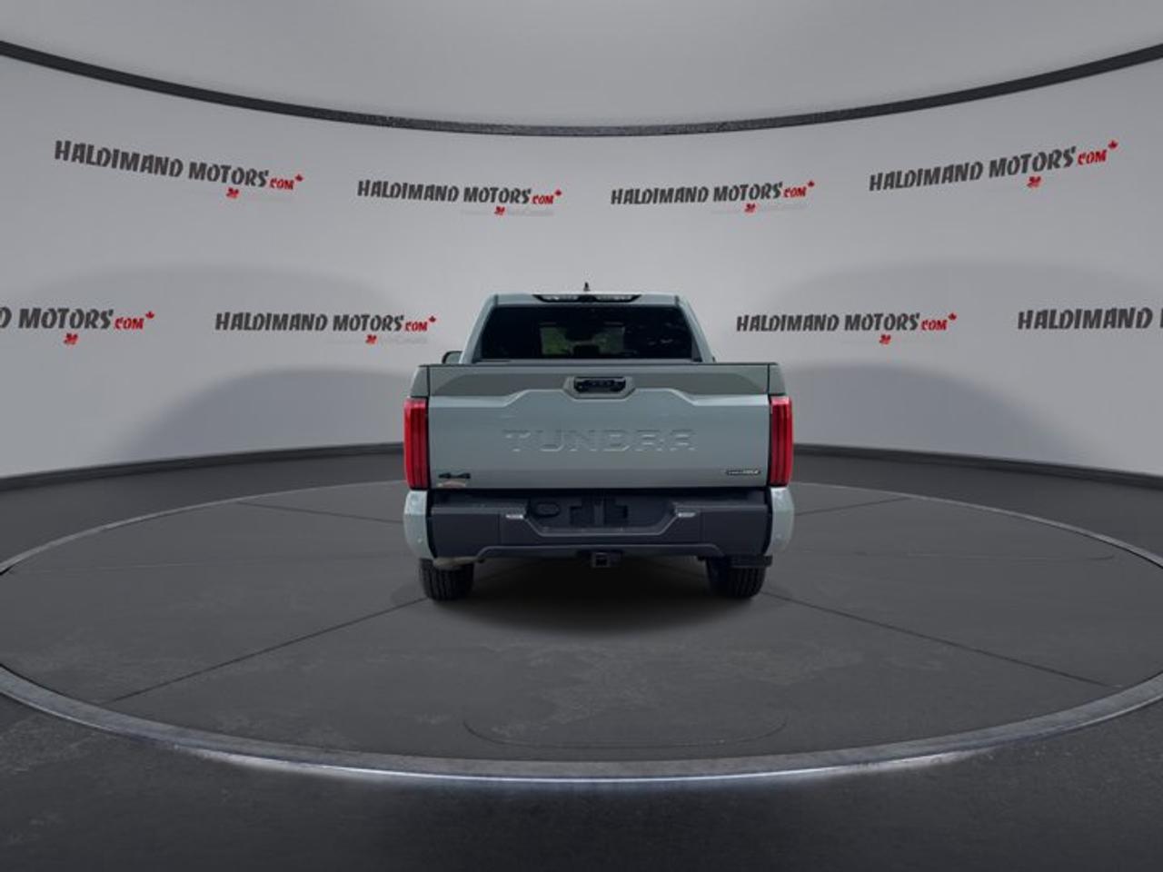 2025 Toyota Tundra Limited TRD Crewmax 4x4 |Lunar Rock | Panoramic Sunroof Photo