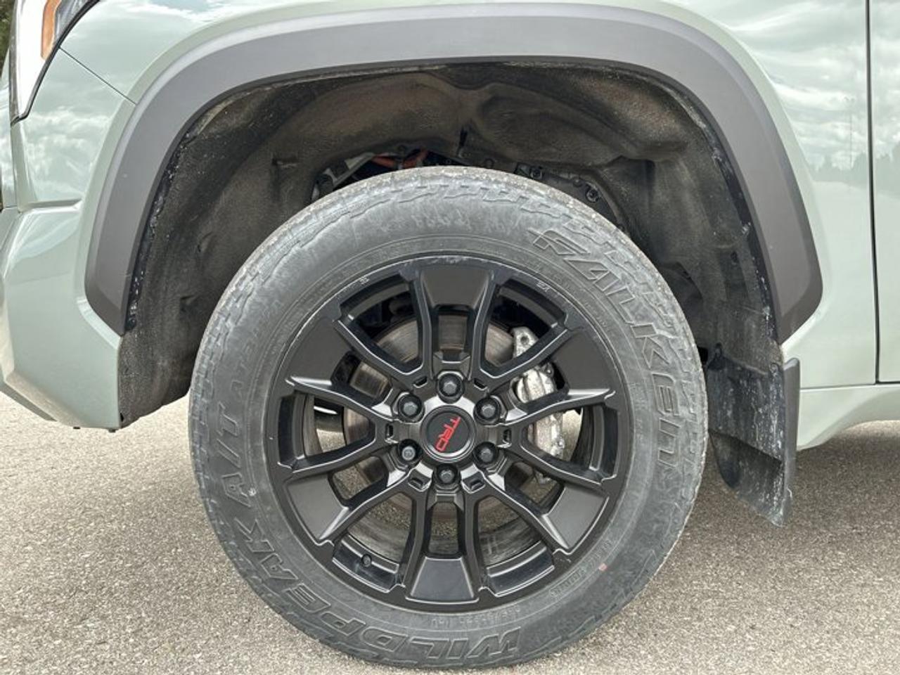 2025 Toyota Tundra Limited TRD Crewmax 4x4 |Lunar Rock | Panoramic Sunroof Photo