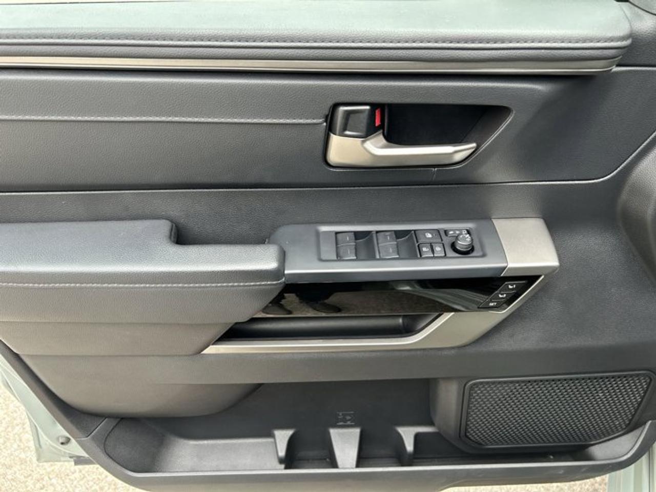 2025 Toyota Tundra Limited TRD Crewmax 4x4 |Lunar Rock | Panoramic Sunroof Photo