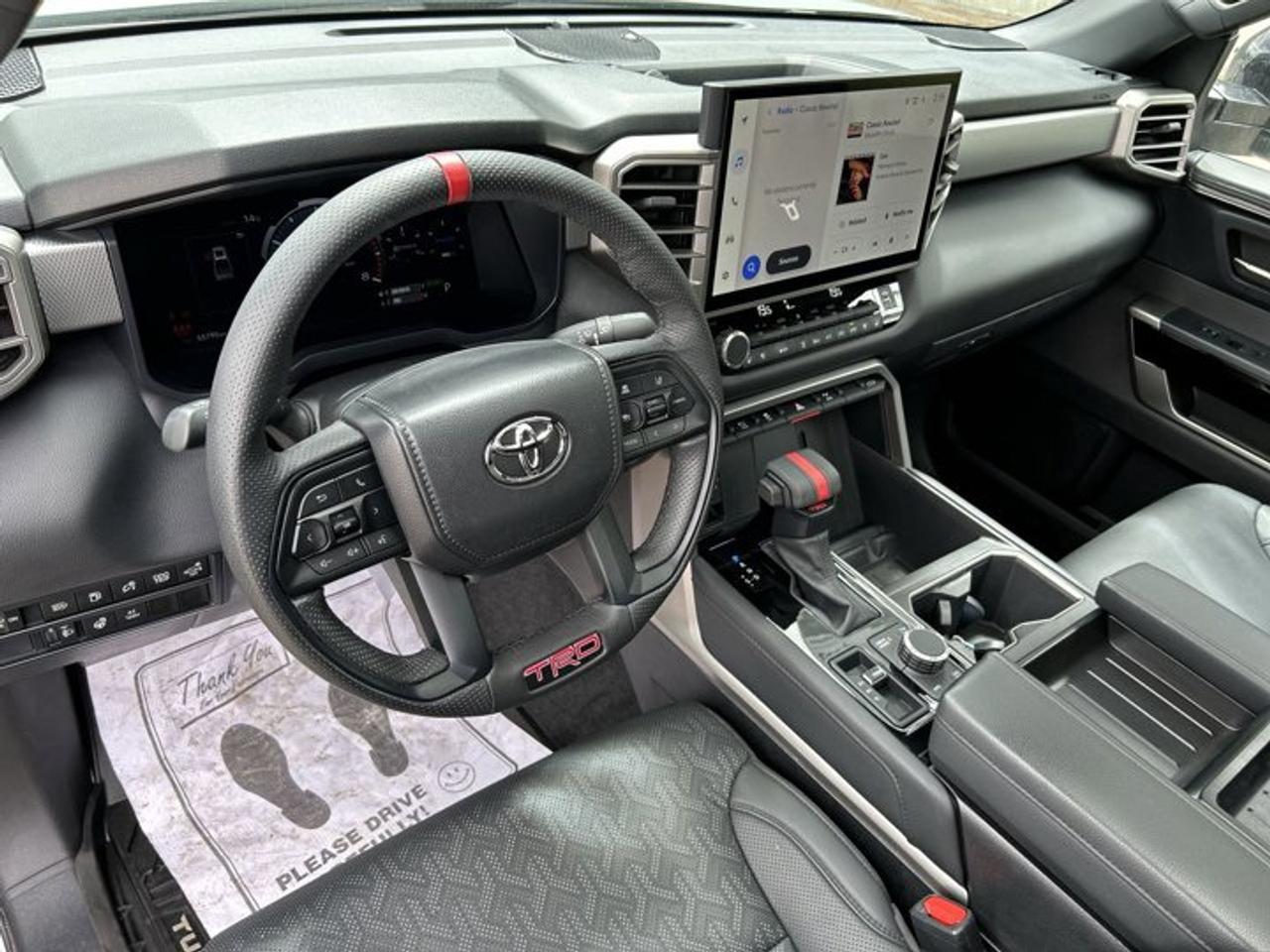 2025 Toyota Tundra Limited TRD Crewmax 4x4 |Lunar Rock | Panoramic Sunroof Photo