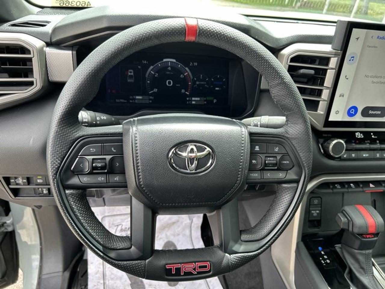 2025 Toyota Tundra Limited TRD Crewmax 4x4 |Lunar Rock | Panoramic Sunroof Photo