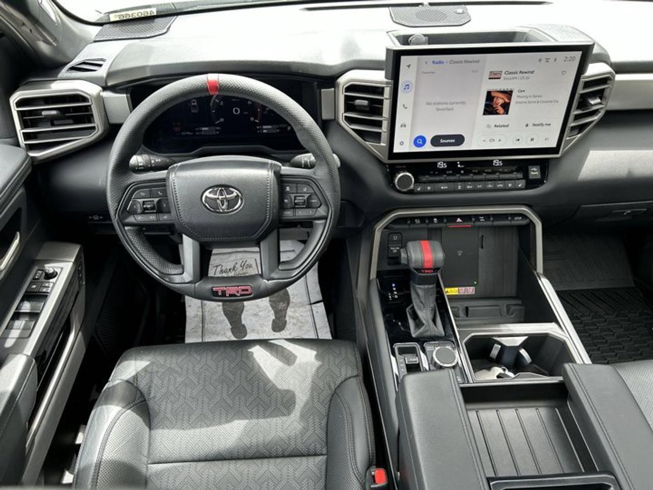 2025 Toyota Tundra Limited TRD Crewmax 4x4 |Lunar Rock | Panoramic Sunroof Photo