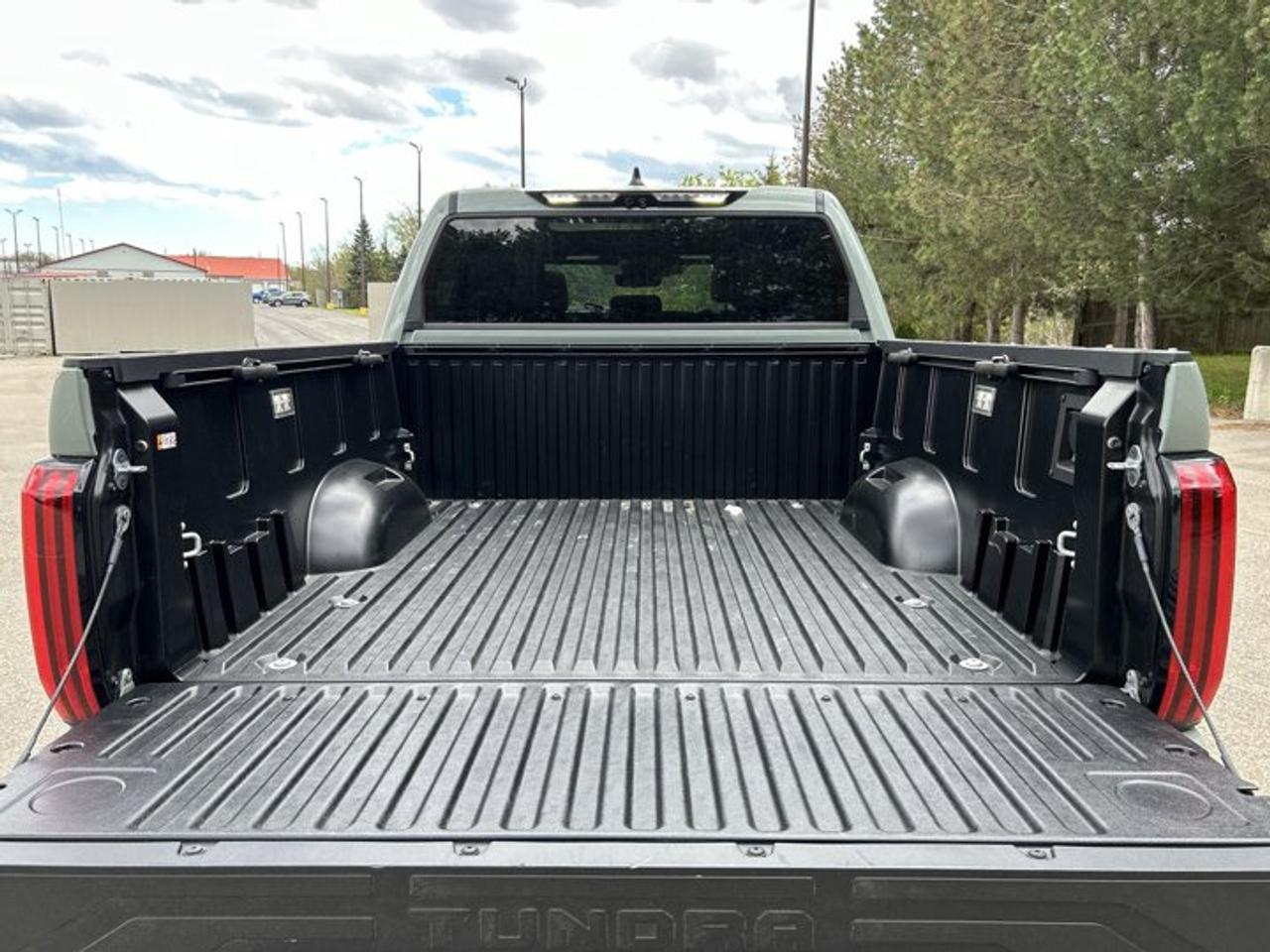 2025 Toyota Tundra Limited TRD Crewmax 4x4 |Lunar Rock | Panoramic Sunroof Photo