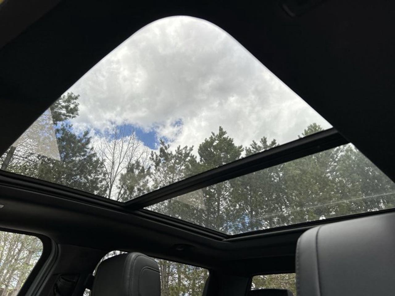 2025 Toyota Tundra Limited TRD Crewmax 4x4 |Lunar Rock | Panoramic Sunroof Photo