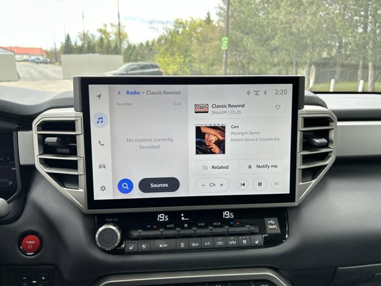 2025 Toyota Tundra Limited TRD Crewmax 4x4 |Lunar Rock | Panoramic Sunroof Photo